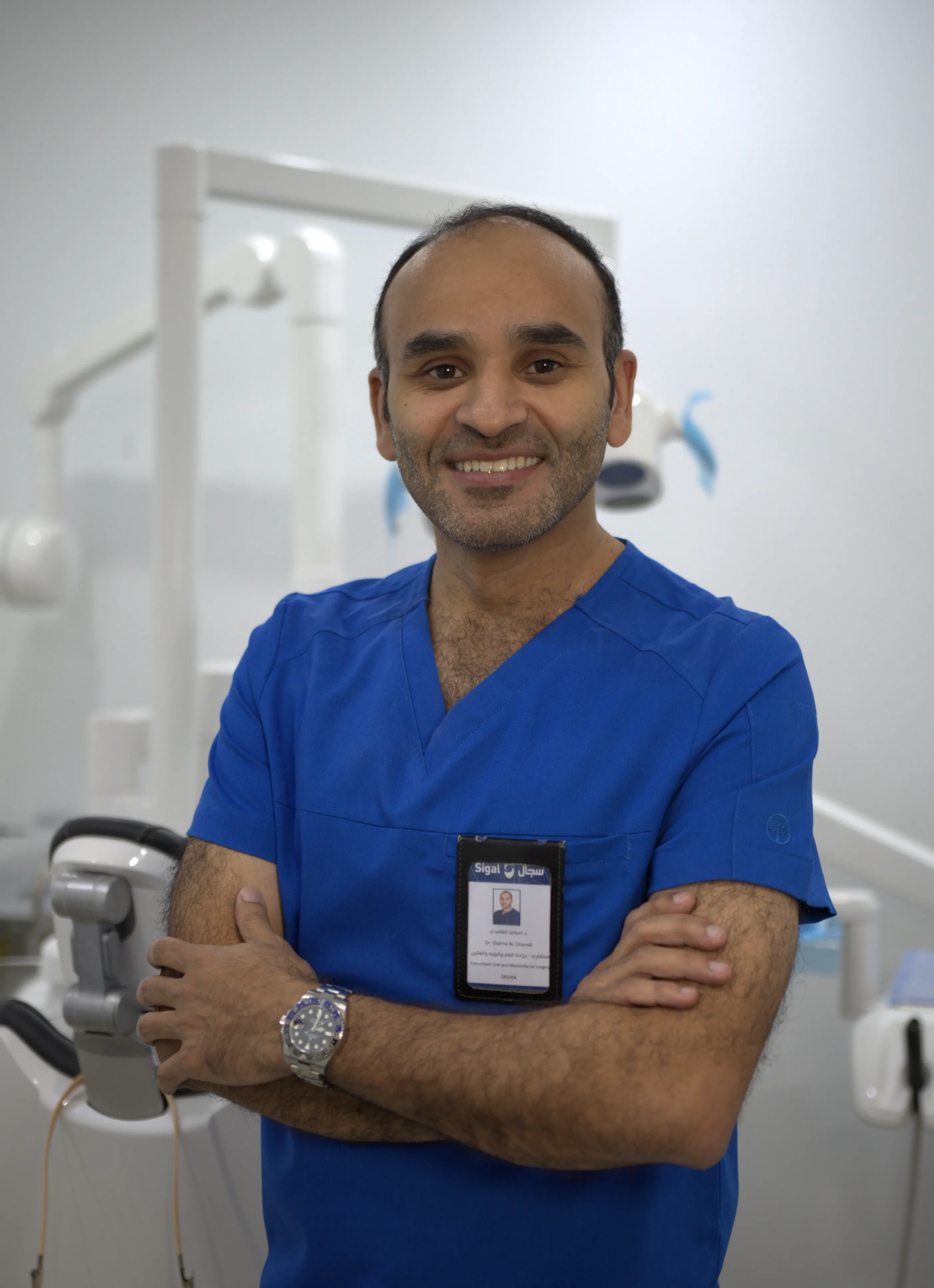 د. أسامة الغامدي